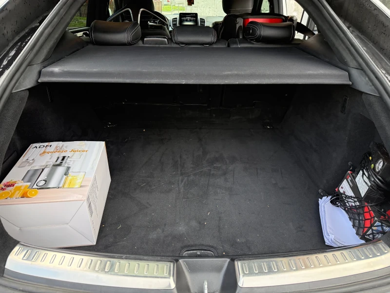 Mercedes-Benz GLE, снимка 11 - Автомобили и джипове - 53093837