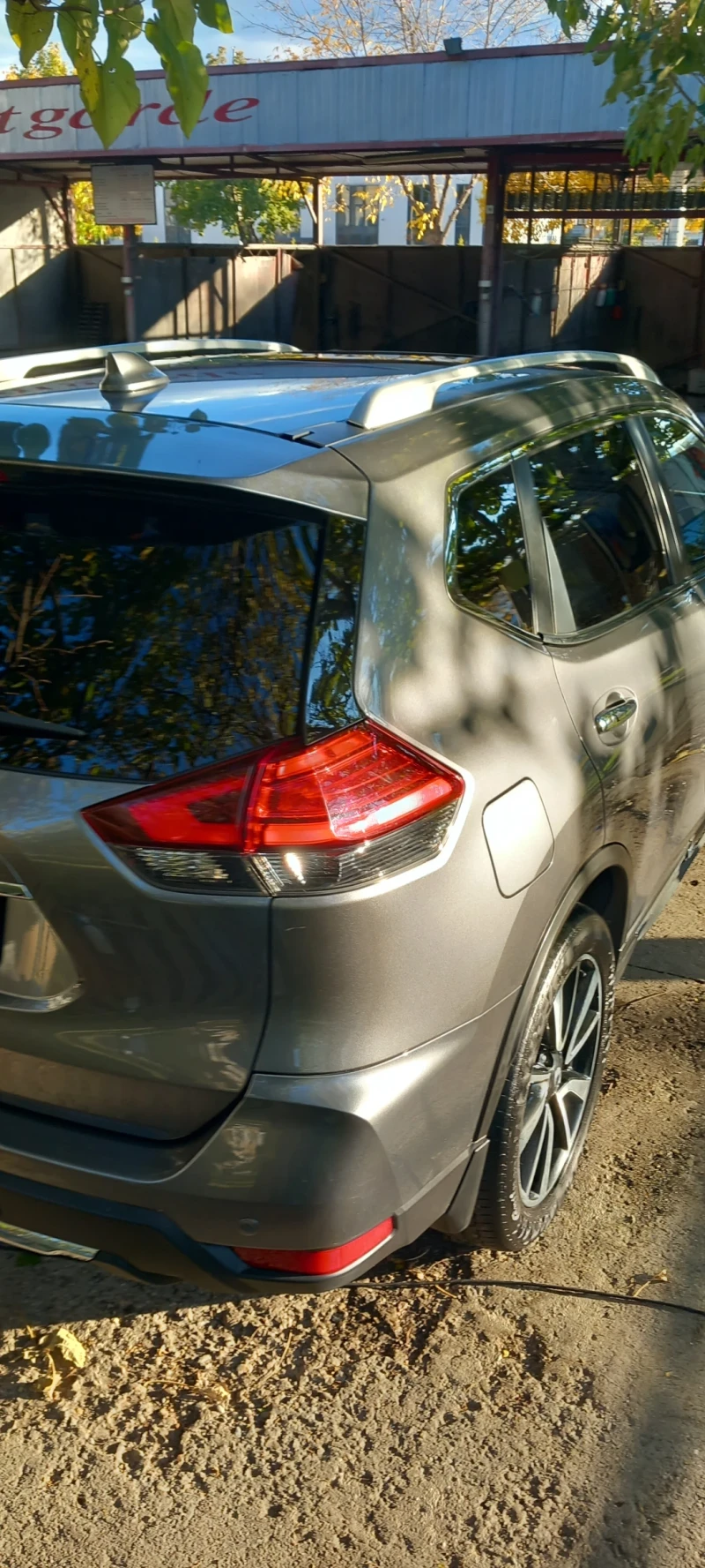 Nissan X-trail, снимка 3 - Автомобили и джипове - 53527600