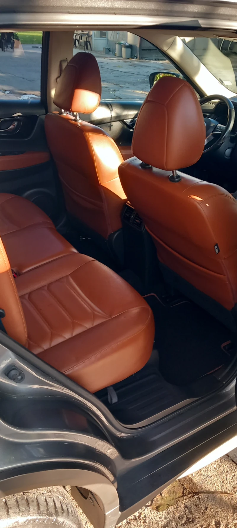 Nissan X-trail, снимка 4 - Автомобили и джипове - 53527600