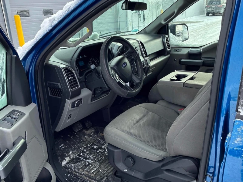 Ford F150 SuperCrew 5.5' Box * ЛИЗЕНЗИРАНО ПРЕДСТАВИТЕЛС, снимка 8 - Автомобили и джипове - 53419074