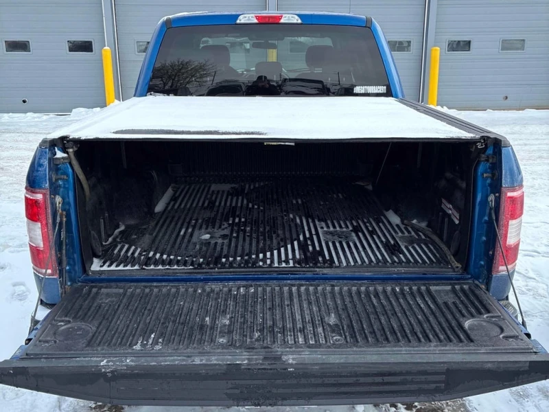 Ford F150 SuperCrew 5.5' Box * ЛИЗЕНЗИРАНО ПРЕДСТАВИТЕЛС, снимка 6 - Автомобили и джипове - 53419074