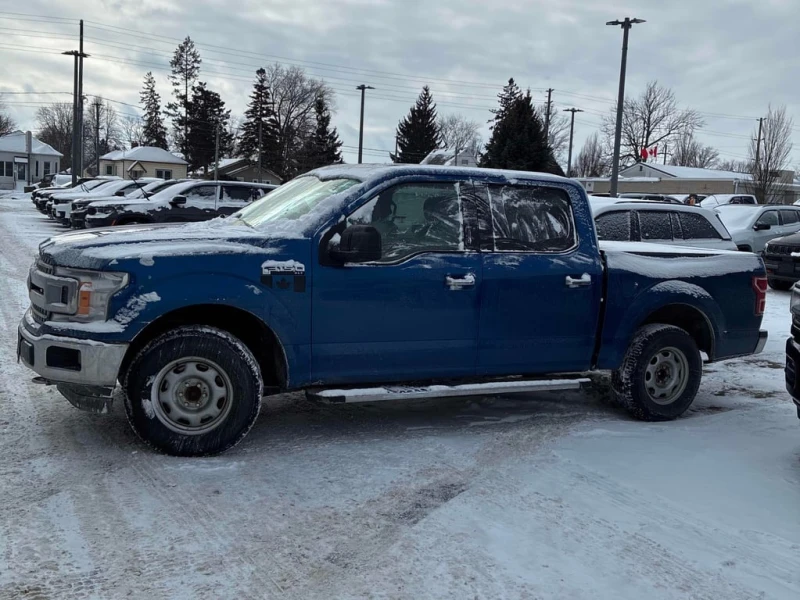 Ford F150 SuperCrew 5.5' Box * ЛИЗЕНЗИРАНО ПРЕДСТАВИТЕЛС, снимка 2 - Автомобили и джипове - 53419074