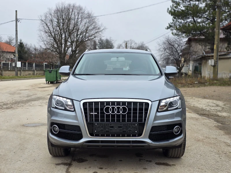 Audi Q5 3.0TDI 239к.с 3xS-LINE QUATTRO , снимка 5 - Автомобили и джипове - 53517931