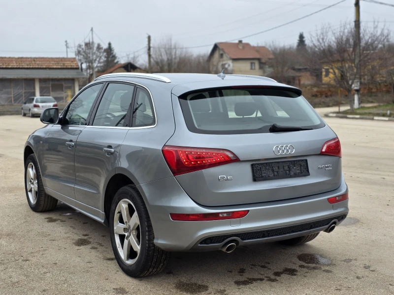 Audi Q5 3.0TDI 239к.с 3xS-LINE QUATTRO , снимка 3 - Автомобили и джипове - 53517931