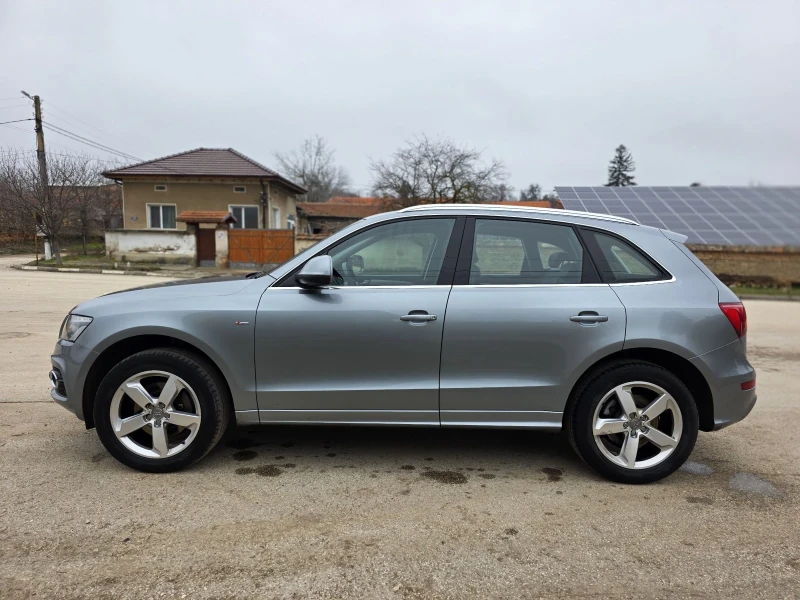 Audi Q5 3.0TDI 239к.с 3xS-LINE QUATTRO , снимка 7 - Автомобили и джипове - 53517931