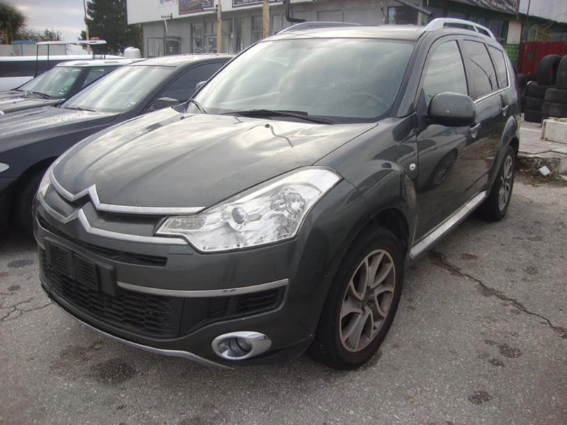 Citroen C-Crosser -НА ЧАСТИ, снимка 2 - Автомобили и джипове - 8712212