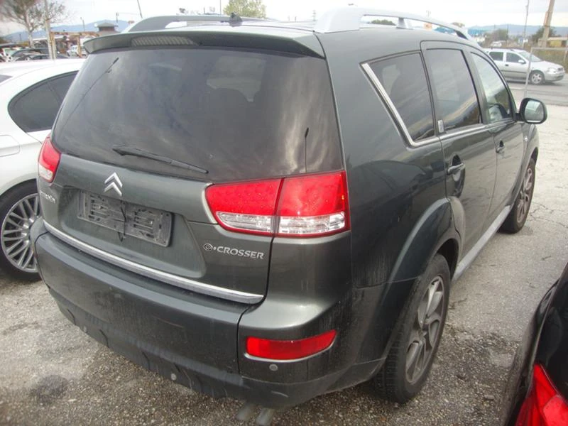 Citroen C-Crosser -НА ЧАСТИ, снимка 5 - Автомобили и джипове - 8712212