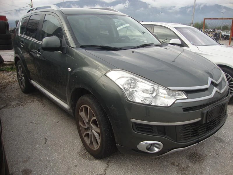 Citroen C-Crosser -НА ЧАСТИ, снимка 6 - Автомобили и джипове - 8712212