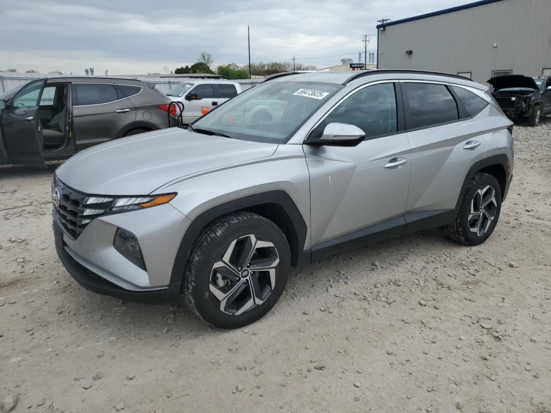 Hyundai Tucson SEL/4X4/КЛИП НА МОТОРА/ПЪЛНА СЕРВИЗНА ИСТОРИЯ - 30500 лв. - 78898147 1