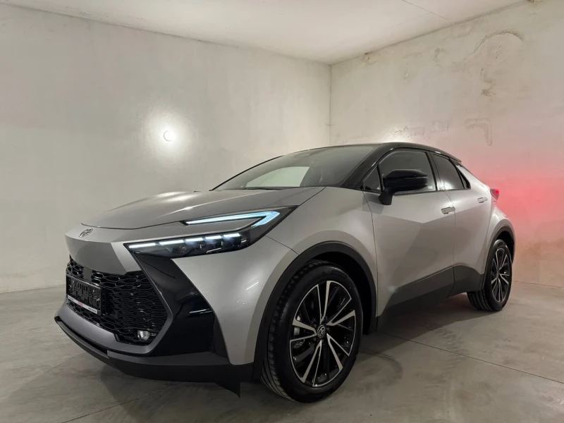 Toyota C-HR 2.0 Lounge* НАЛИЧНА JBL* Memory* 15 Години Гаранци - 69800 лв. - 12297417 1