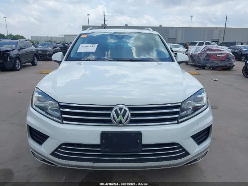 VW Touareg VR6 EXECUTIVE - 21800 лв. - 48387966 1