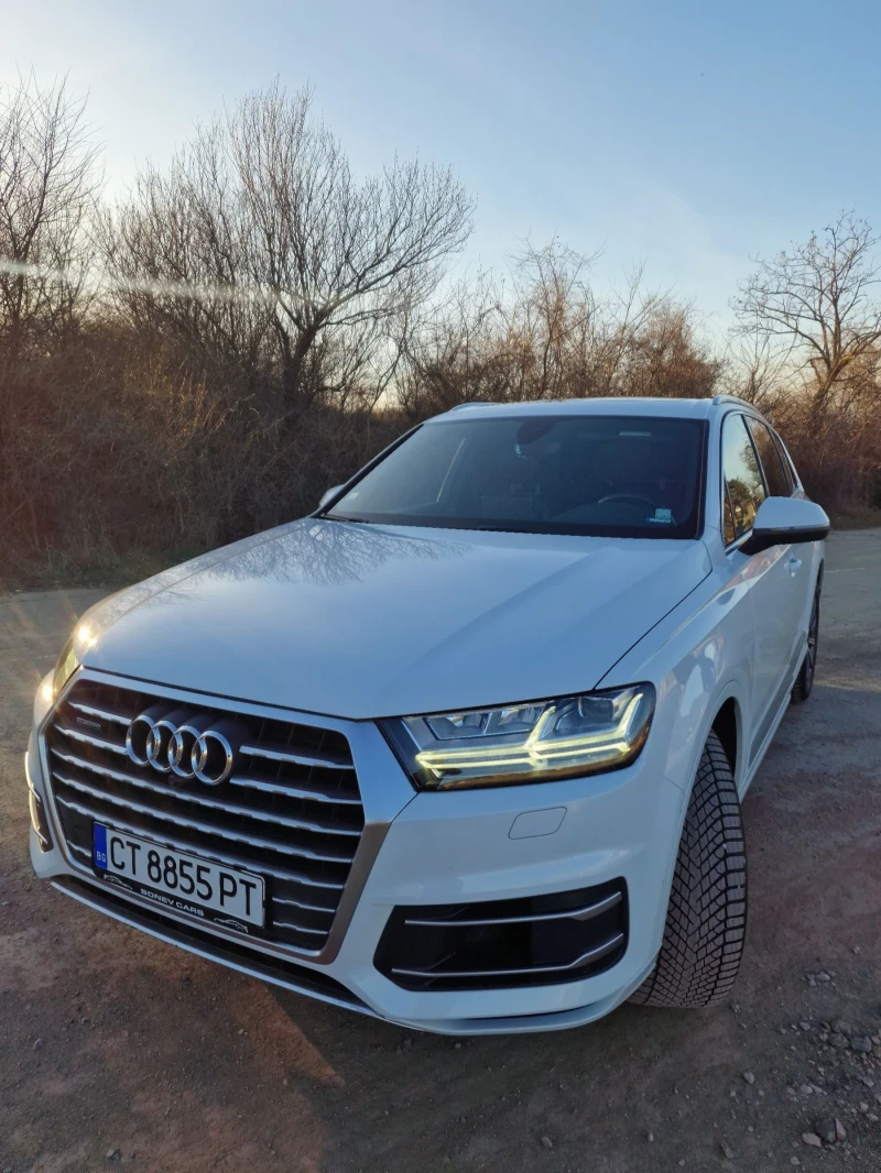 Audi Q7 - 55000 лв. - 46921674 1