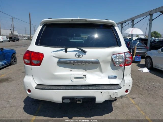 Toyota Sequoia PLATINUM AWD* РЕАЛЕН ПРОБЕГ - изображение 6