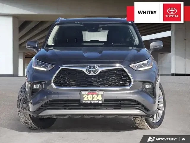 Toyota Highlander * Limited * CARFAX * ПРЕДСТАВИТЕЛСТВО * 360 * ПОДГ - изображение 2