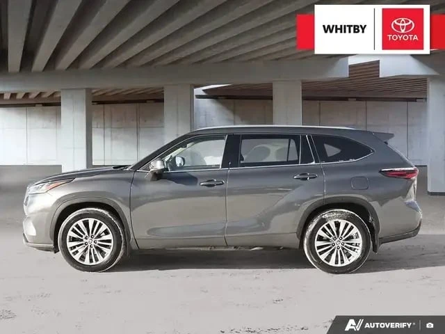 Toyota Highlander * Limited * CARFAX * ПРЕДСТАВИТЕЛСТВО * 360 * ПОДГ - изображение 3