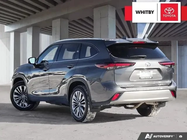 Toyota Highlander * Limited * CARFAX * ПРЕДСТАВИТЕЛСТВО * 360 * ПОДГ - изображение 4
