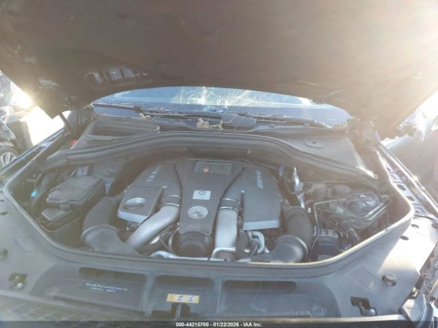 Mercedes-Benz GLS 63 AMG 4MATIC| BANG&OLUFSEN| MASSAGE| KEYLESS, снимка 12 - Автомобили и джипове - 53608290