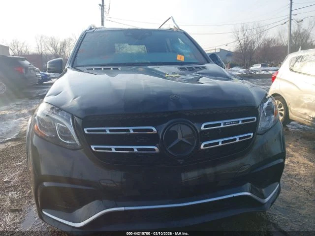Mercedes-Benz GLS 63 AMG 4MATIC| BANG&OLUFSEN| MASSAGE| KEYLESS, снимка 2 - Автомобили и джипове - 53608290