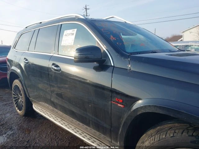 Mercedes-Benz GLS 63 AMG 4MATIC| BANG&OLUFSEN| MASSAGE| KEYLESS, снимка 14 - Автомобили и джипове - 53608290