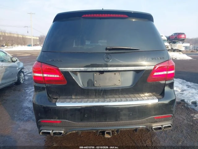Mercedes-Benz GLS 63 AMG 4MATIC| BANG&OLUFSEN| MASSAGE| KEYLESS, снимка 5 - Автомобили и джипове - 53608290