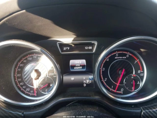 Mercedes-Benz GLS 63 AMG 4MATIC| BANG&OLUFSEN| MASSAGE| KEYLESS, снимка 9 - Автомобили и джипове - 53608290