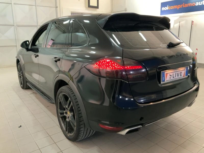 Porsche Cayenne Diesel - изображение 3