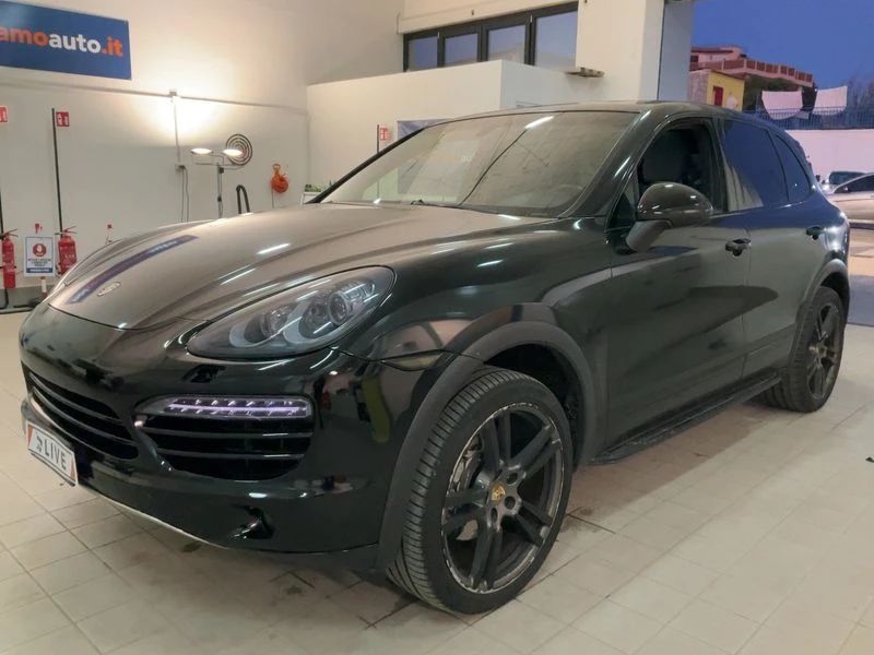Porsche Cayenne Diesel - изображение 2