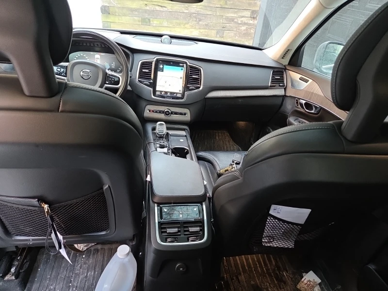 Volvo Xc90 Inscription| ПАНОРАМА| ПОДГРЕВИ | ОБДУХВАНЕ | CRFX, снимка 15 - Автомобили и джипове - 53886027
