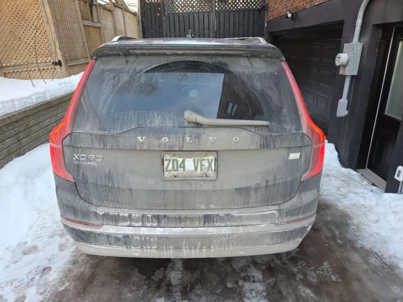 Volvo Xc90 Inscription| ПАНОРАМА| ПОДГРЕВИ | ОБДУХВАНЕ | CRFX, снимка 4 - Автомобили и джипове - 53886027