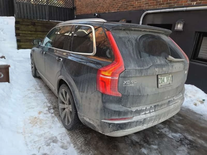 Volvo Xc90 Inscription| ПАНОРАМА| ПОДГРЕВИ | ОБДУХВАНЕ | CRFX, снимка 7 - Автомобили и джипове - 53886027