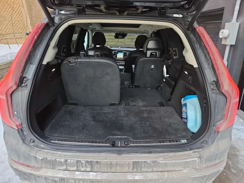 Volvo Xc90 Inscription| ПАНОРАМА| ПОДГРЕВИ | ОБДУХВАНЕ | CRFX, снимка 6 - Автомобили и джипове - 53886027