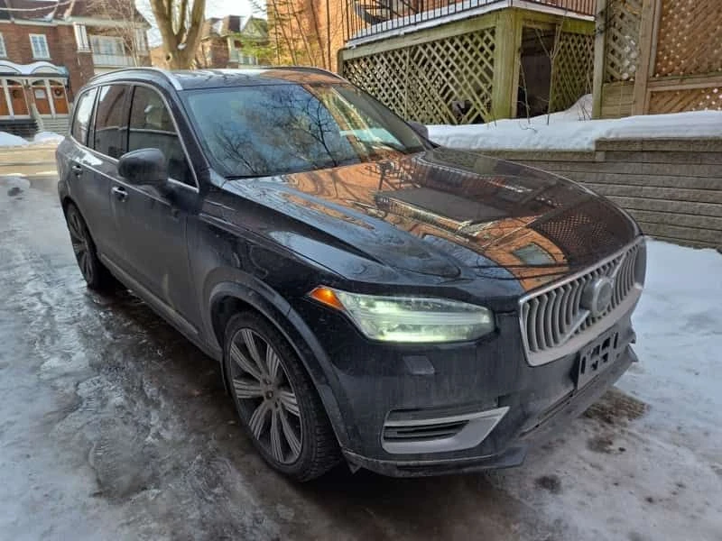 Volvo Xc90 Inscription| ПАНОРАМА| ПОДГРЕВИ | ОБДУХВАНЕ | CRFX, снимка 3 - Автомобили и джипове - 53886027