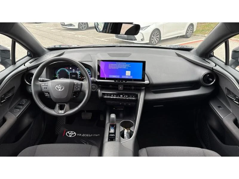 Toyota C-HR 1.8HSD FWD SELECTION, снимка 8 - Автомобили и джипове - 53956896