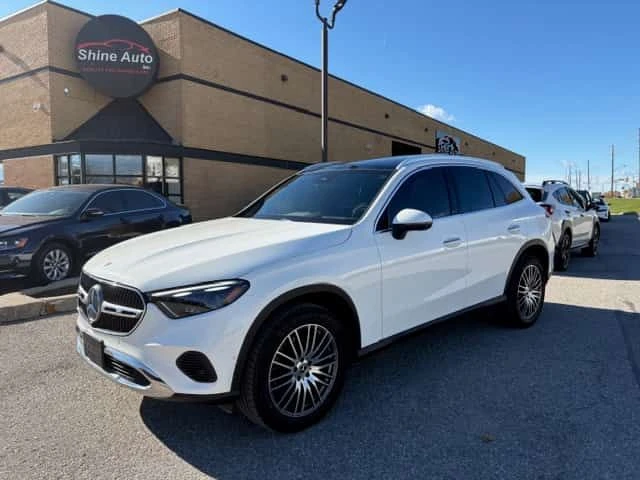 Mercedes-Benz GLC 300 BURMESTER/ПАНОРАМА/360/HUD