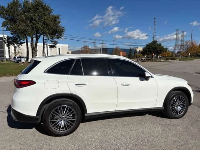 Mercedes-Benz GLC 300 BURMESTER/ПАНОРАМА/360/HUD, снимка 4 - Автомобили и джипове - 54359189