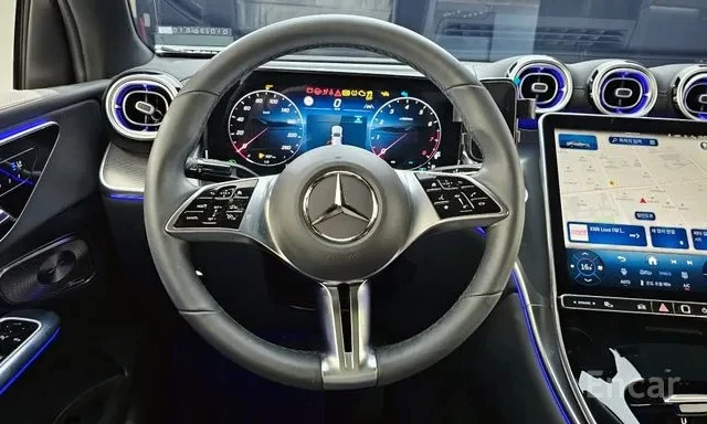 Mercedes-Benz GLC 300 4MATIC COUPE/���������/��������/���������/360/HUD | Mobile.bg � ����������� 6