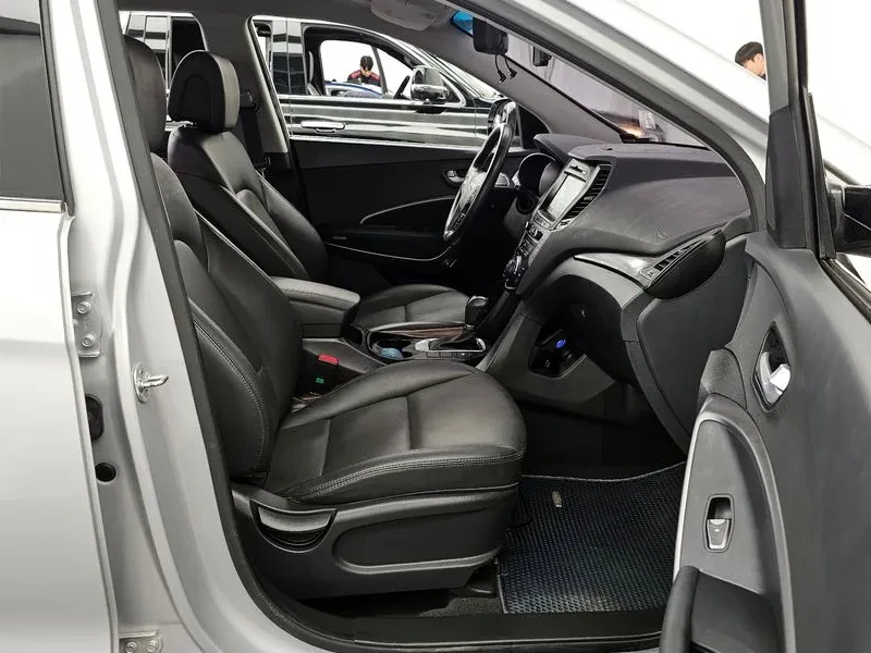 Hyundai Santa fe The Prime Diesel 2.0 4Wd Premium, снимка 11 - Автомобили и джипове - 56073002