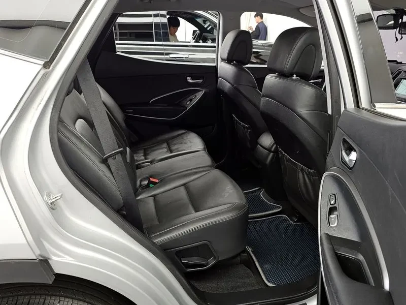 Hyundai Santa fe The Prime Diesel 2.0 4Wd Premium, снимка 12 - Автомобили и джипове - 56073002