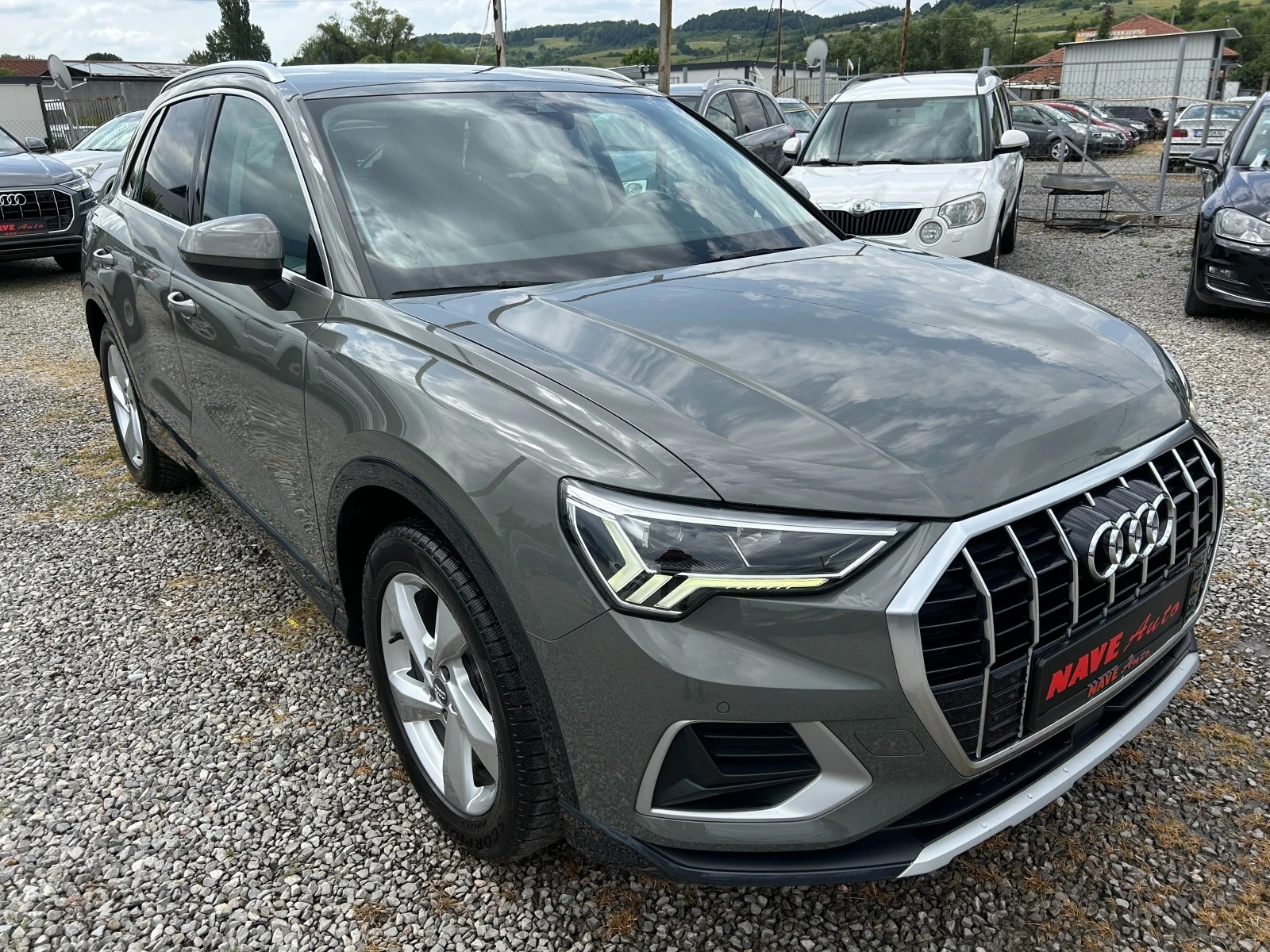 Audi Q3  - изображение 3