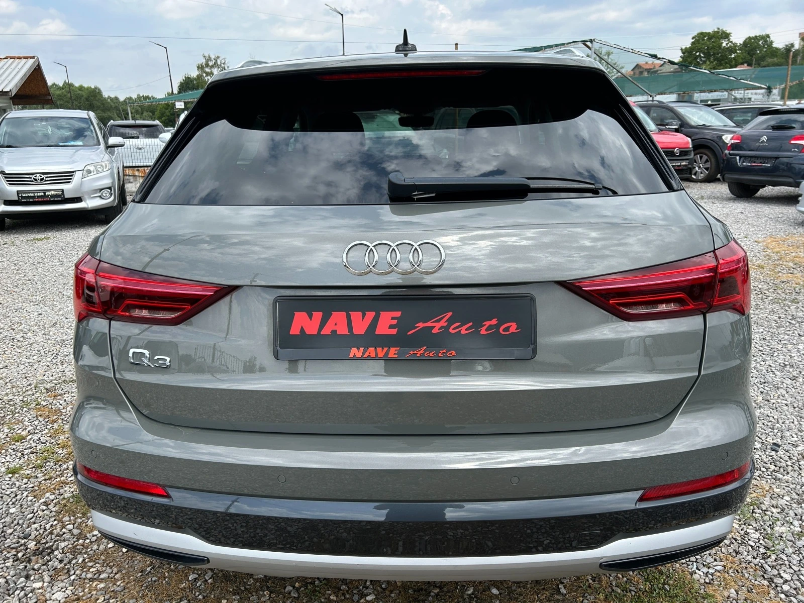 Audi Q3  - изображение 5