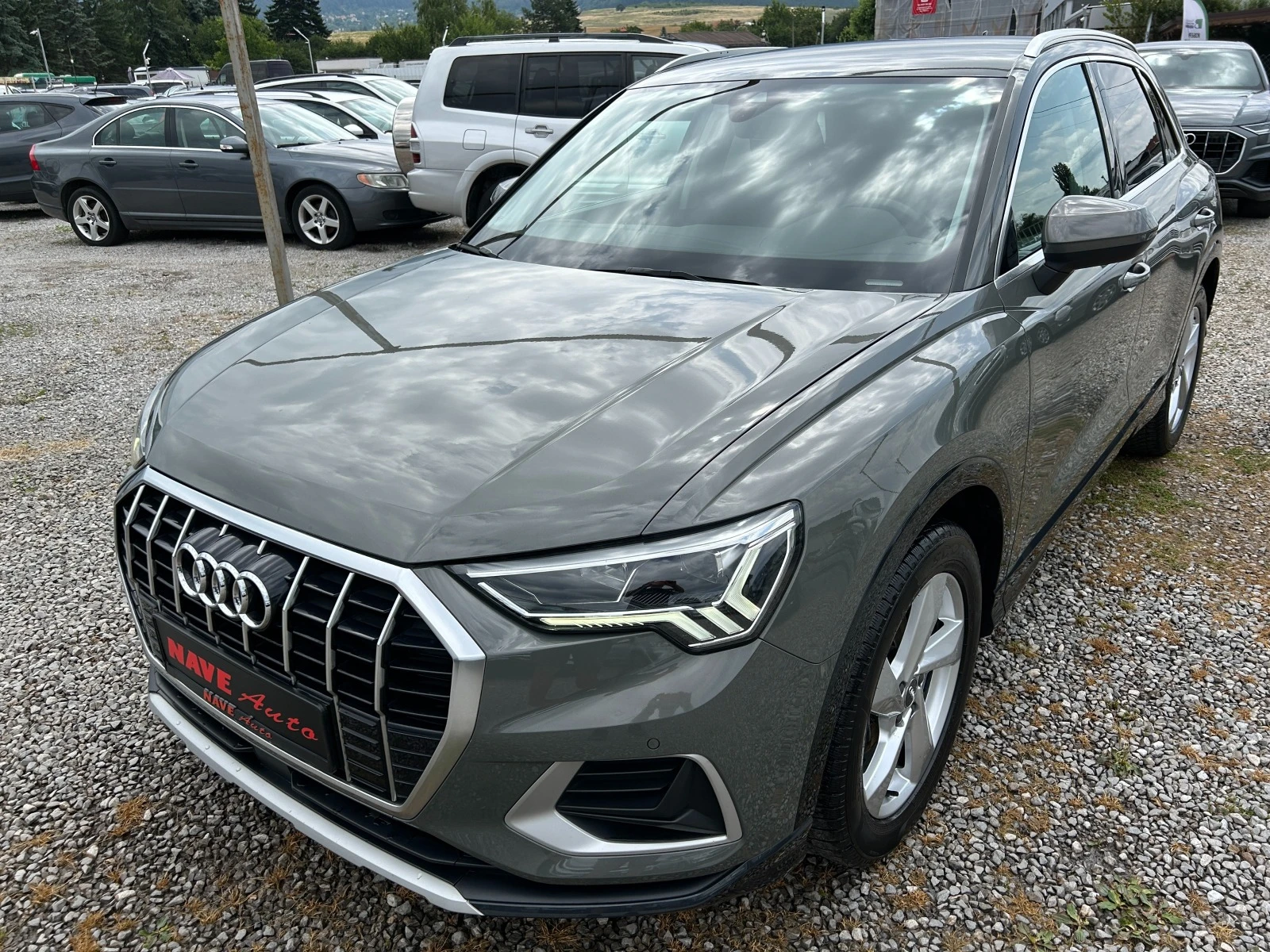 Audi Q3 - [1] 