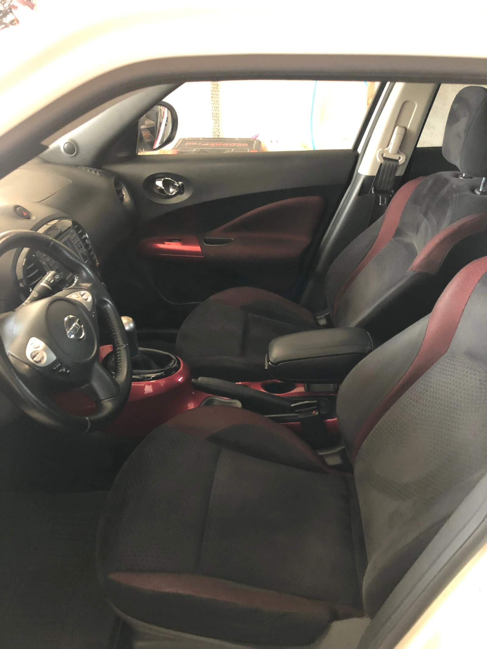 Nissan Juke 1.6 16v - изображение 9