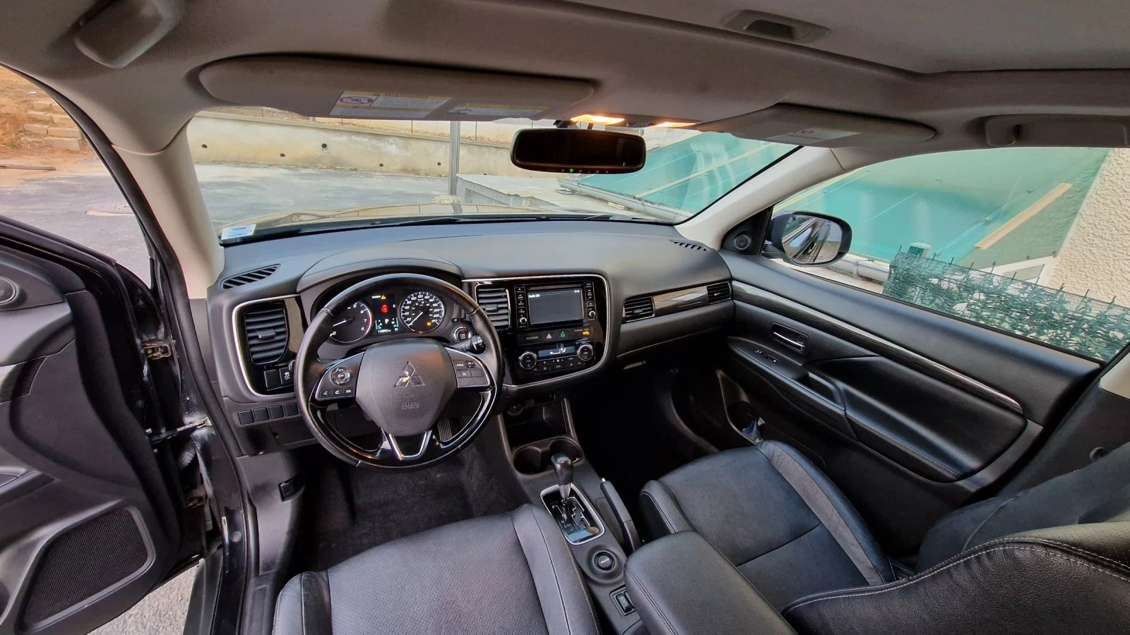 Mitsubishi Outlander 2.4L 4x4 AWD 167hp - изображение 10