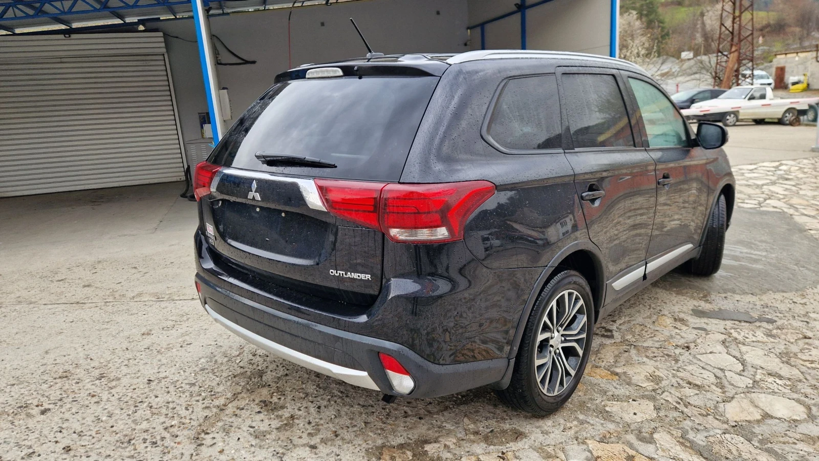 Mitsubishi Outlander 2.4L 4x4 AWD 167hp - изображение 7