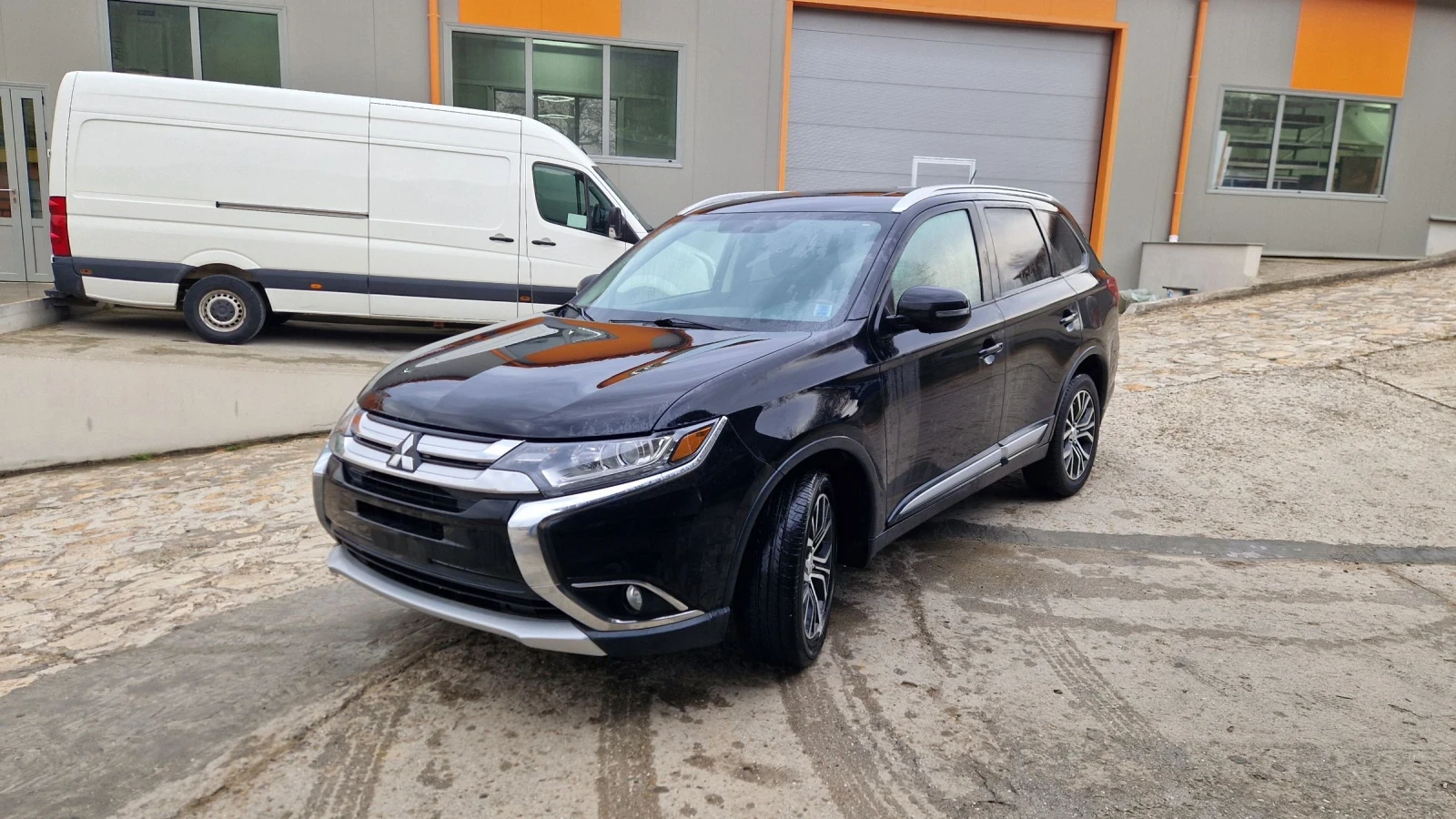 Mitsubishi Outlander 2.4L 4x4 AWD 167hp - изображение 4