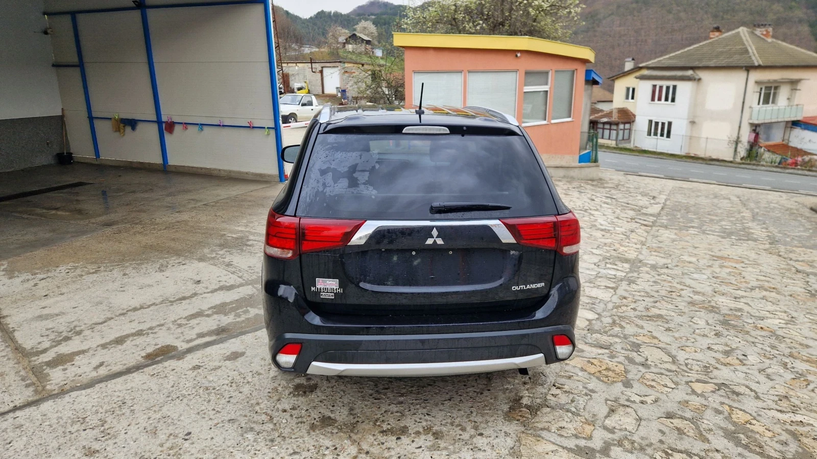 Mitsubishi Outlander 2.4L 4x4 AWD 167hp - изображение 6