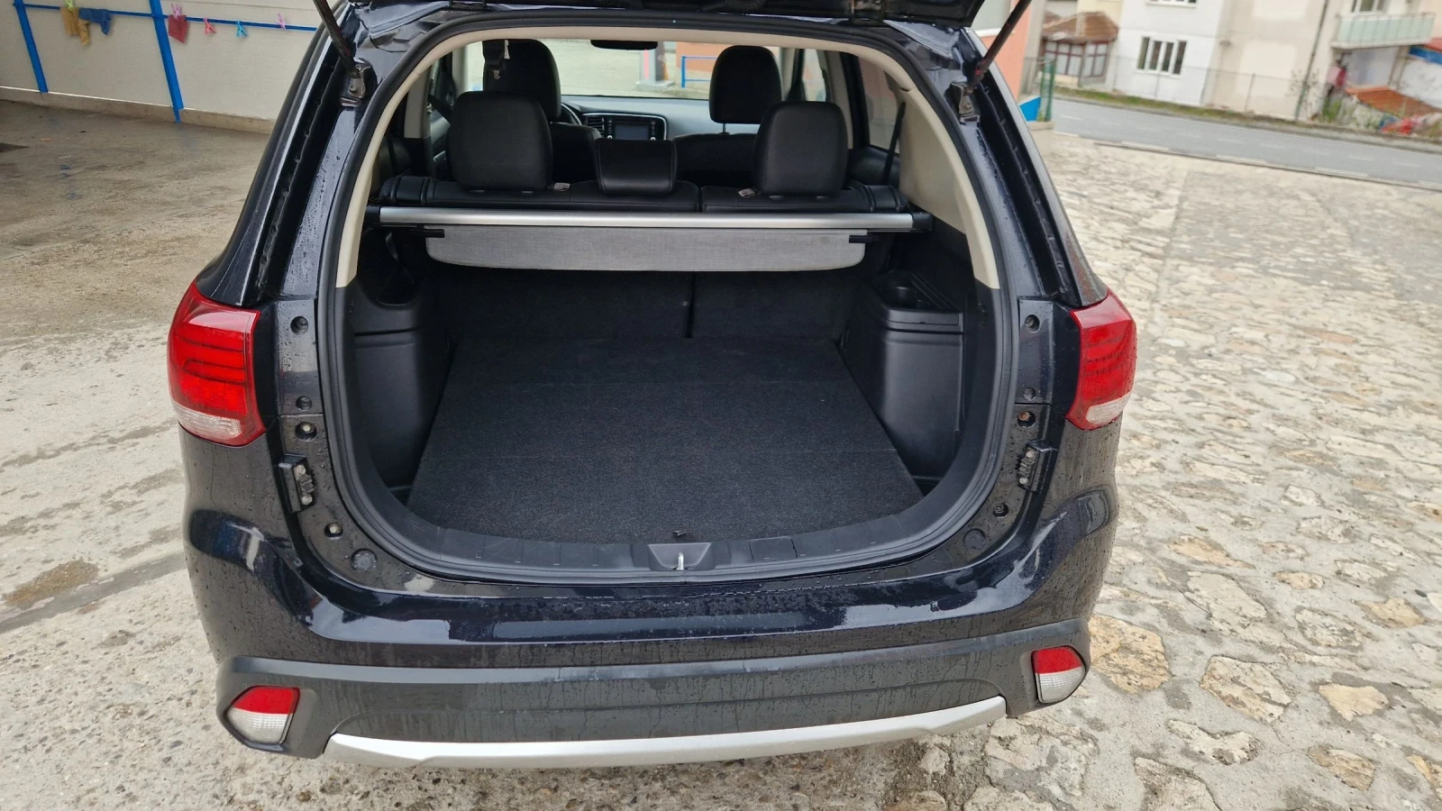 Mitsubishi Outlander 2.4L 4x4 AWD 167hp - изображение 8