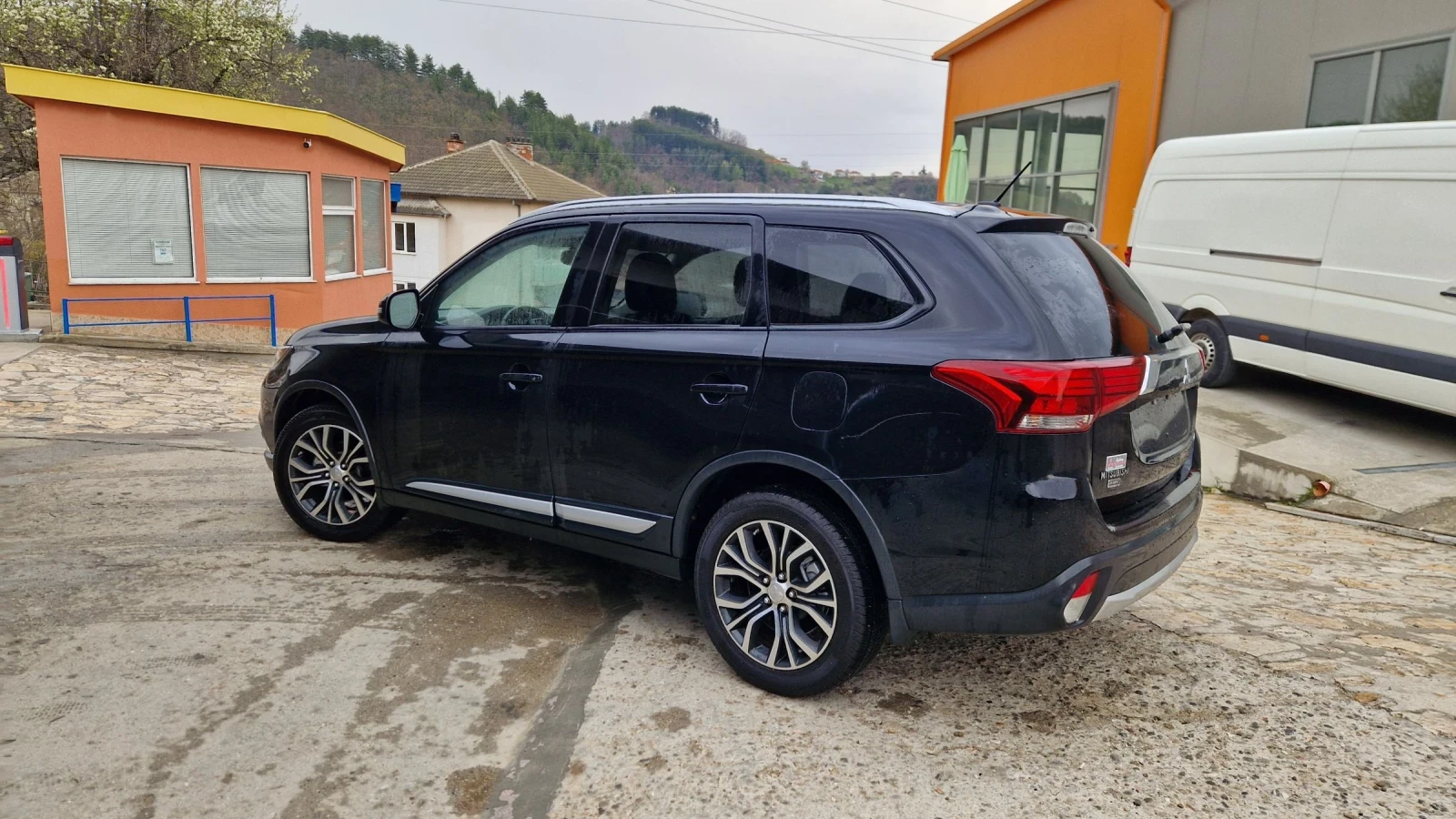 Mitsubishi Outlander 2.4L 4x4 AWD 167hp - изображение 5