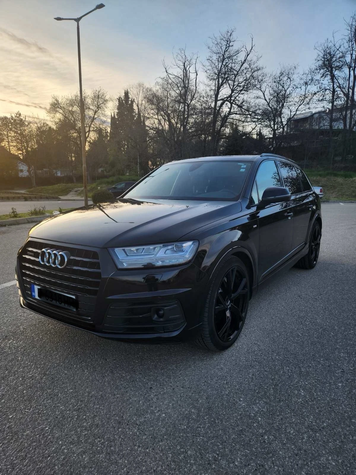 Audi Q7 30d TDI S line - изображение 2