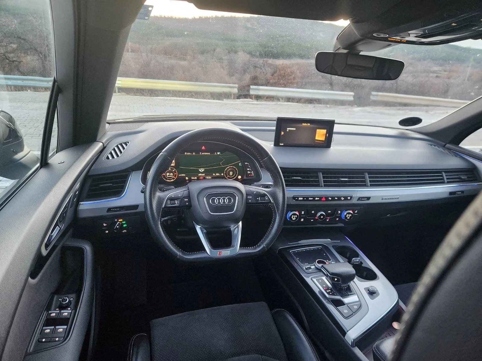 Audi Q7 30d TDI S line - изображение 8